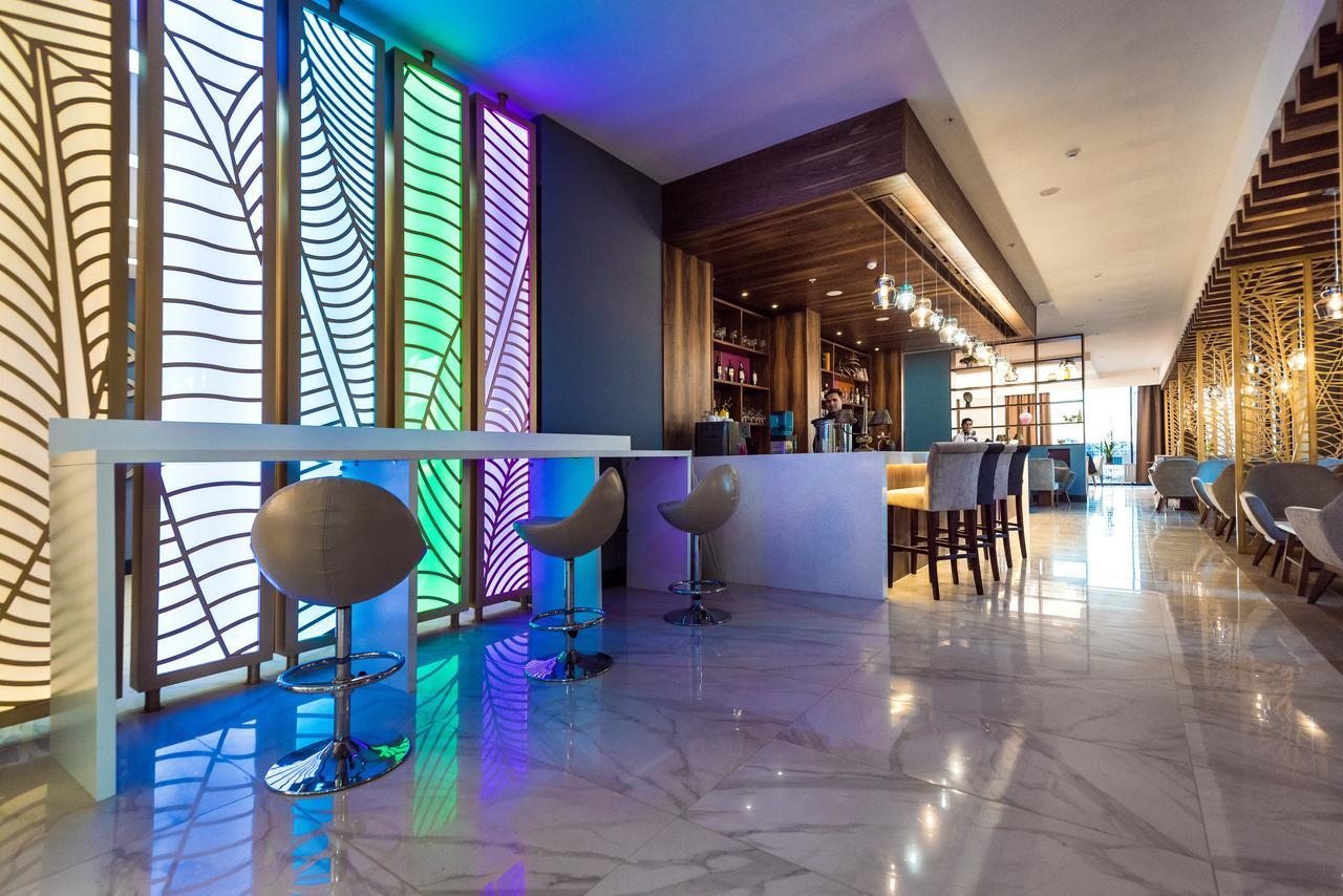 The Square Hotel Nur-Sultan  Exterior photo