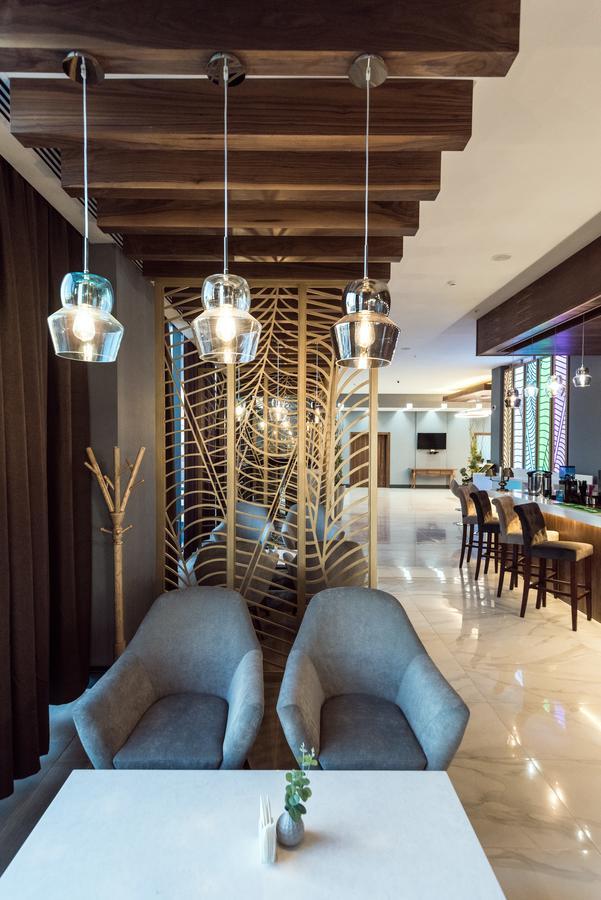The Square Hotel Nur-Sultan  Exterior photo