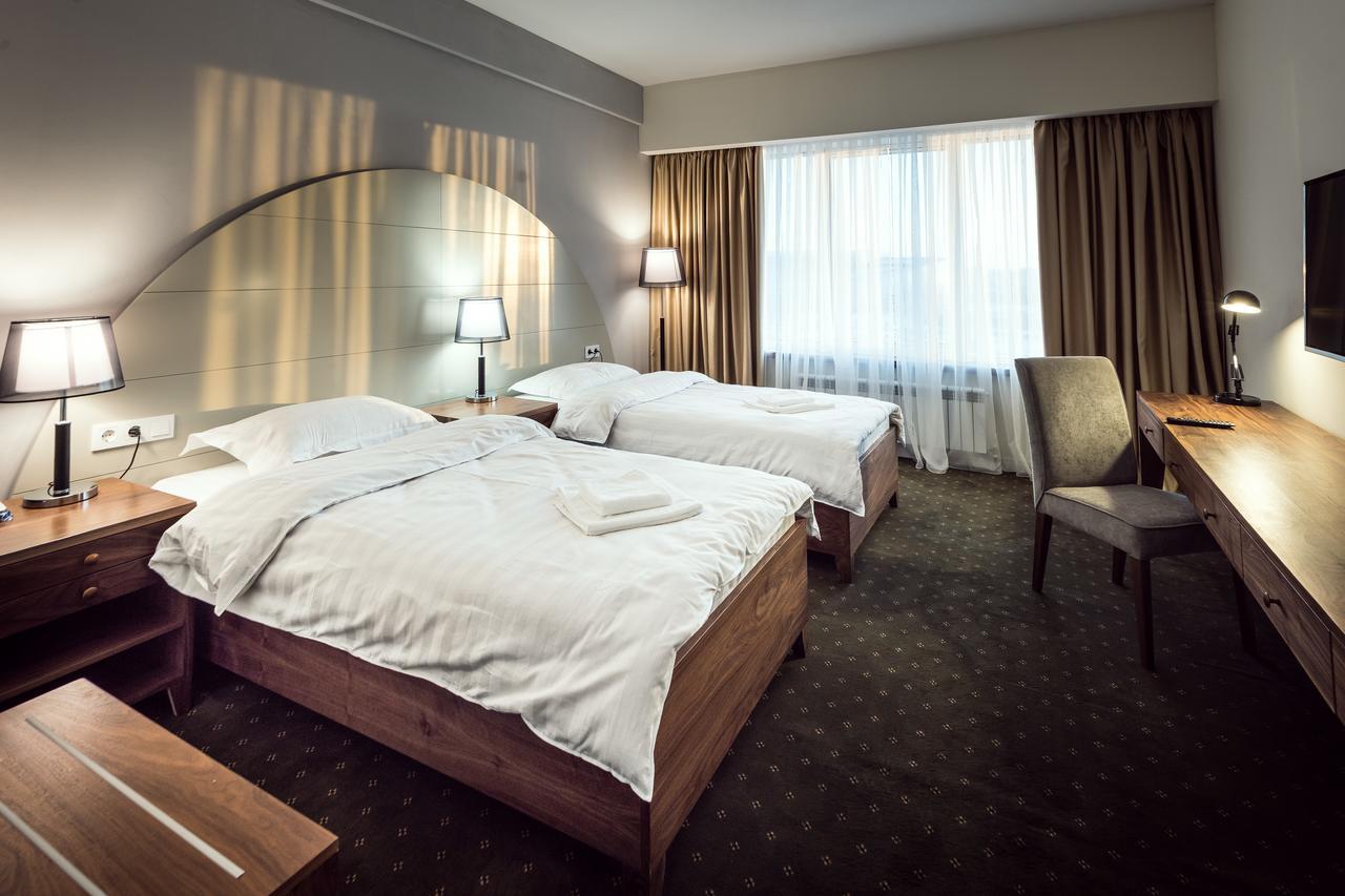The Square Hotel Nur-Sultan  Exterior photo