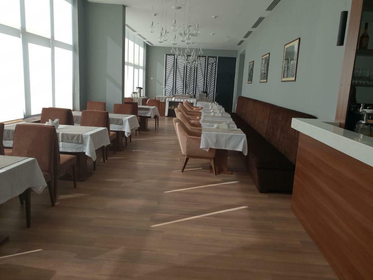 The Square Hotel Nur-Sultan  Exterior photo
