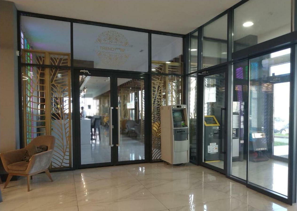 The Square Hotel Nur-Sultan  Exterior photo