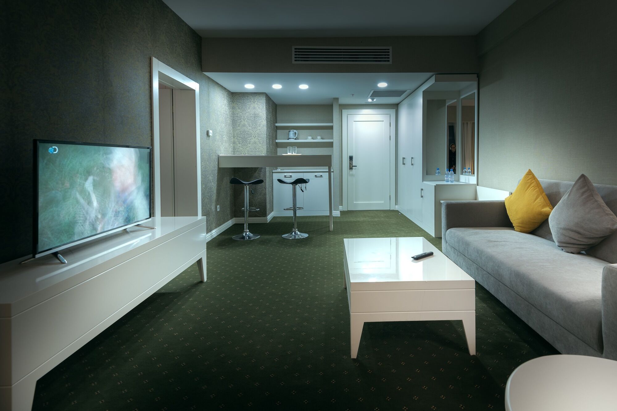 The Square Hotel Nur-Sultan  Exterior photo
