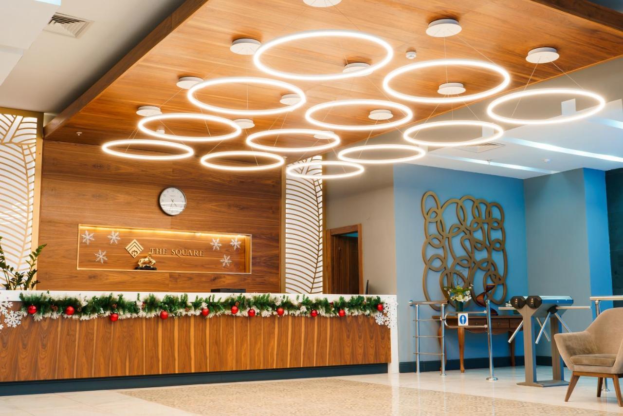 The Square Hotel Nur-Sultan  Exterior photo