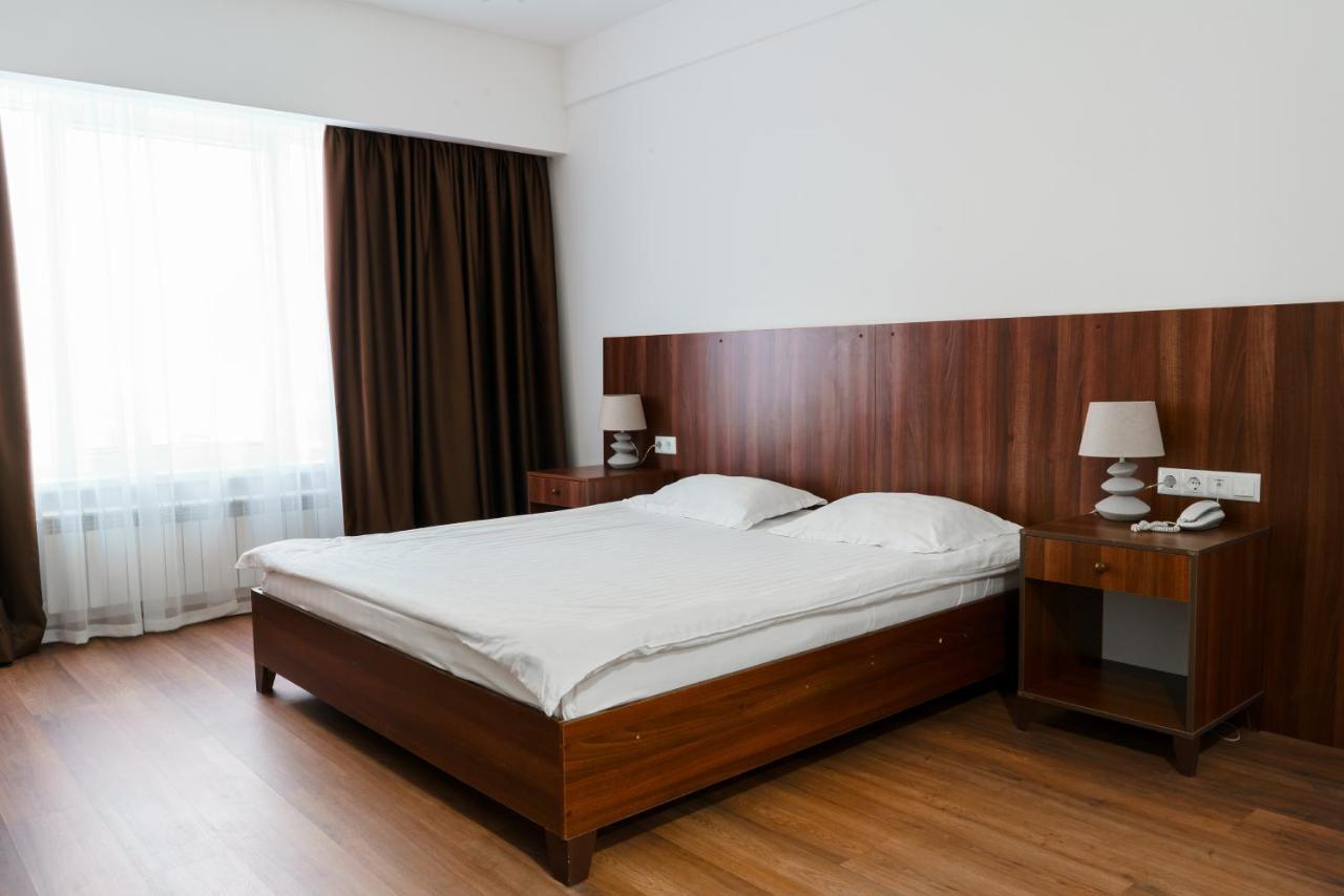 The Square Hotel Nur-Sultan  Exterior photo
