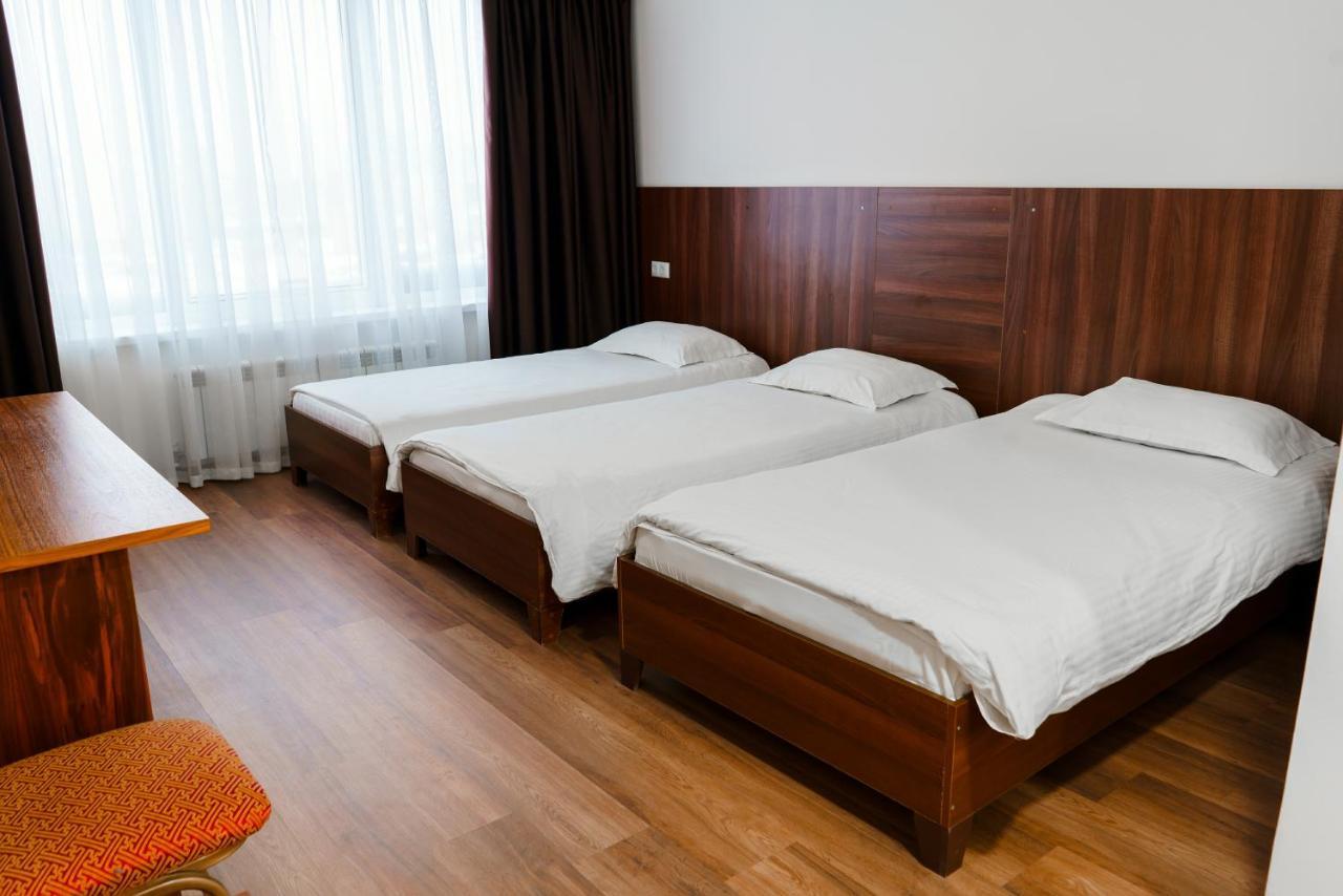 The Square Hotel Nur-Sultan  Exterior photo