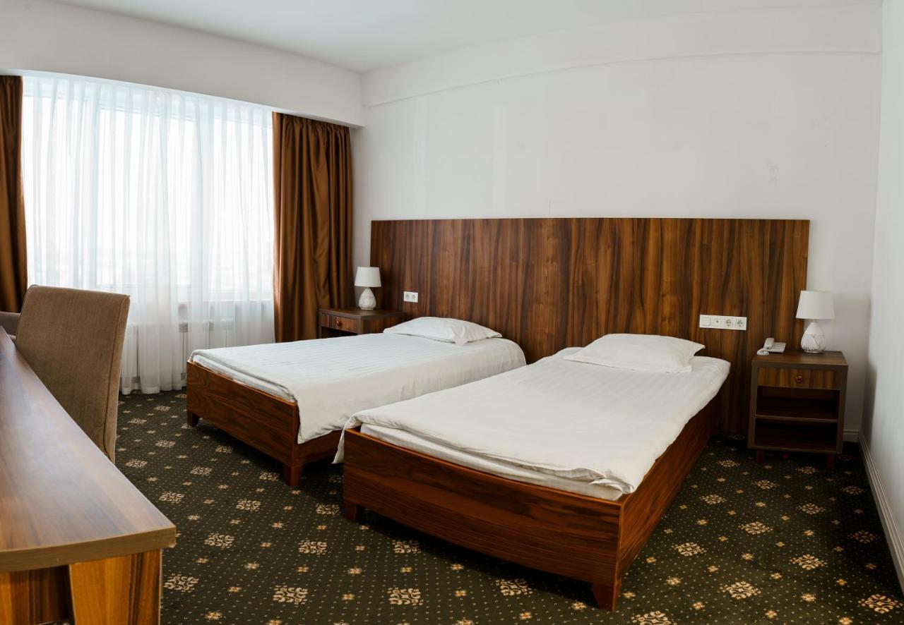 The Square Hotel Nur-Sultan  Exterior photo