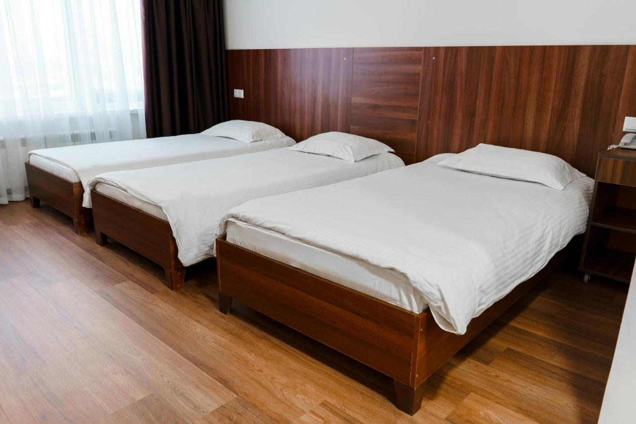 The Square Hotel Nur-Sultan  Exterior photo