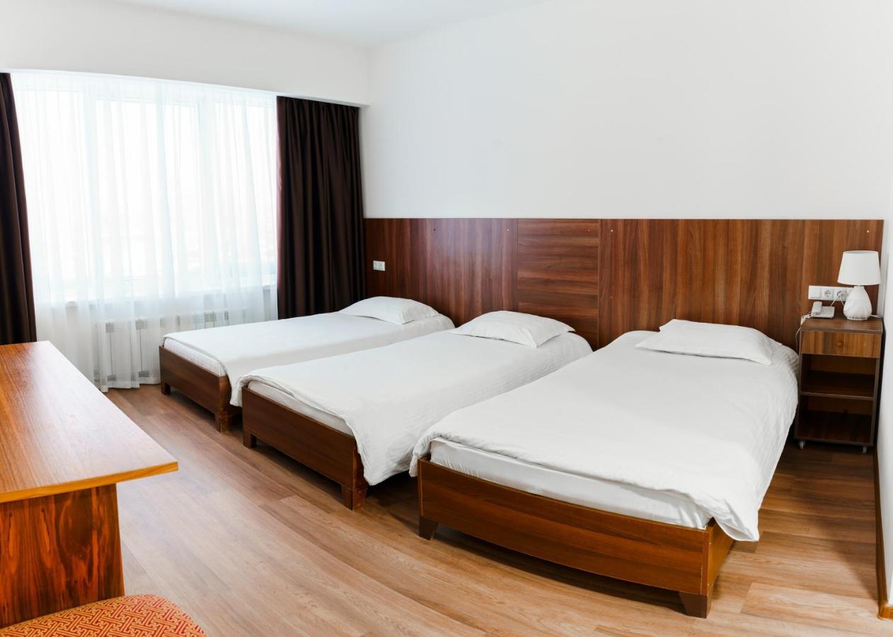 The Square Hotel Nur-Sultan  Exterior photo