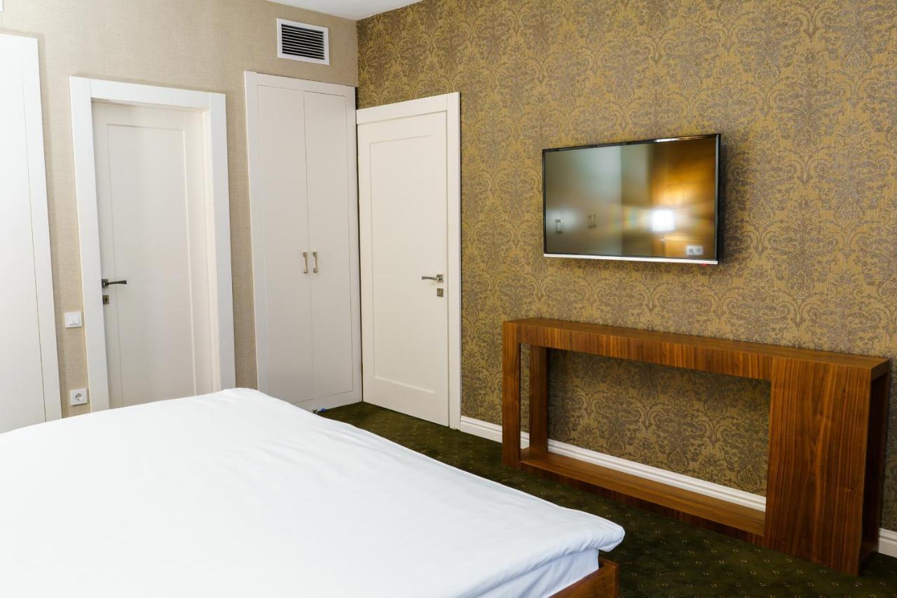 The Square Hotel Nur-Sultan  Exterior photo